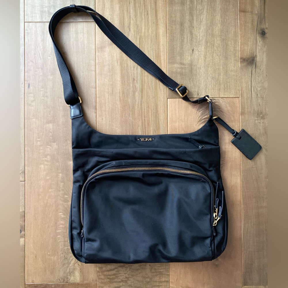 Tumi Crossbody